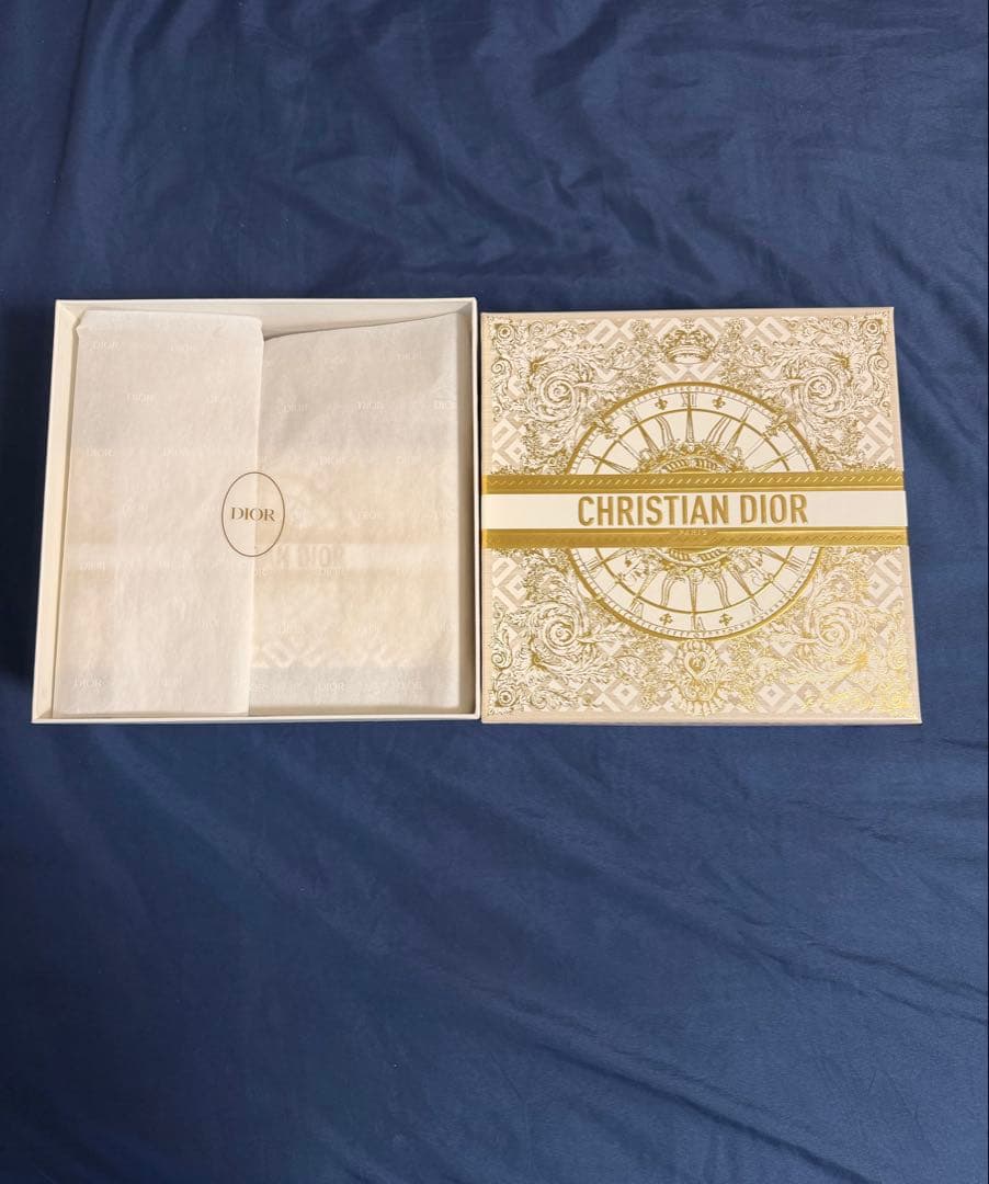 CHRISTIAN DIOR クリスマスコフレ