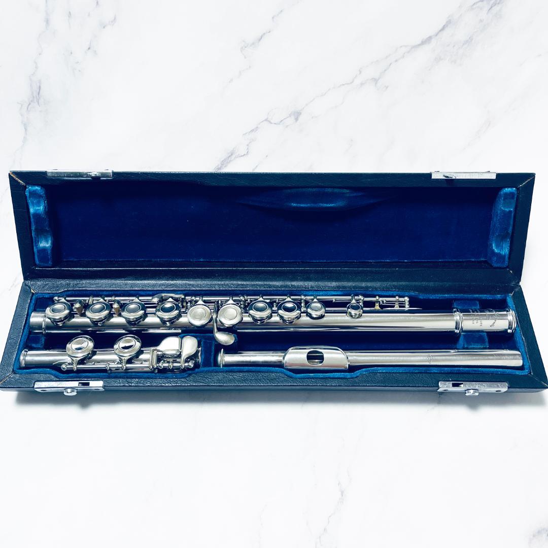 ミヤザワ フルート MIYAZAWA FLUTE MS-70 - メルカリ