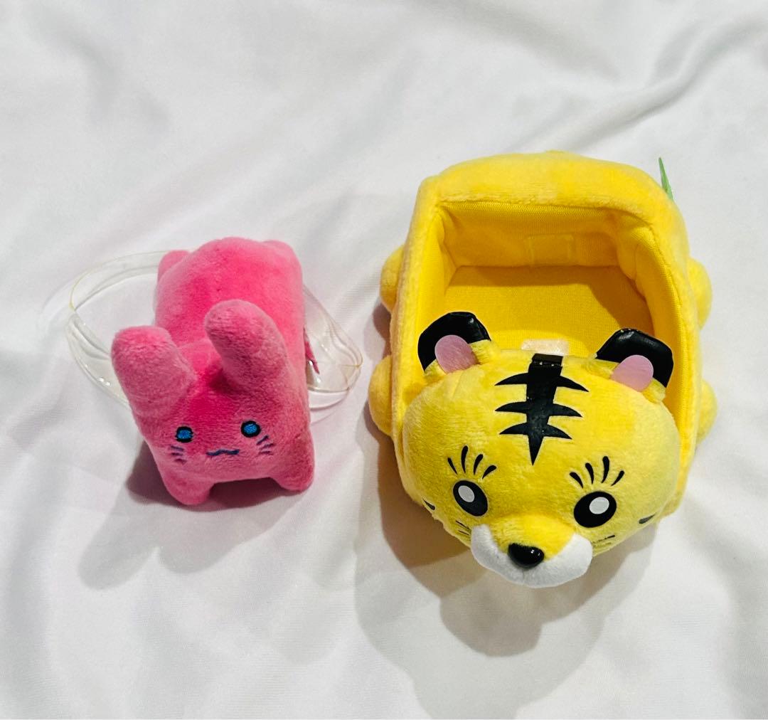 タイバニ　TIGER & BUNNY ちまめかし　トラカー　うさぎ　アニマルカー タイバニ TIGER & BUNNY ちまめかし トラカー うさぎ アニマルカー