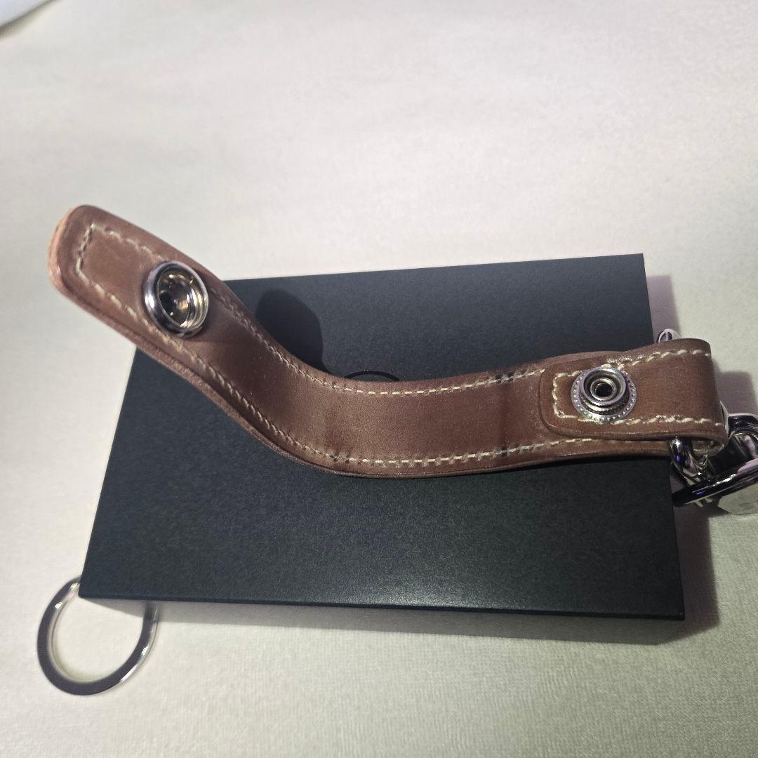 LASTCROPS SATELLITE II シェルコードバン ナチュラル - メルカリ