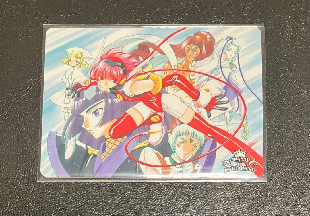 【公式大会限定】プレミアムパック 03-006S CLAMPinCARDLAND