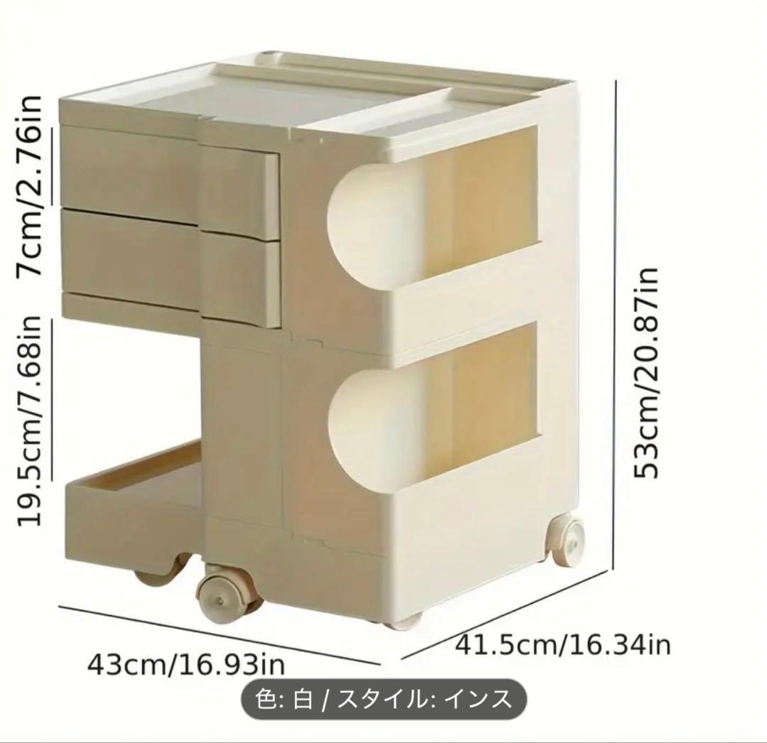 マルチ収納ワゴン ボビーワゴン リプロダクト 驚異的な収納力でプラモデル生活を爆アゲしてくれる「リプロダクト版