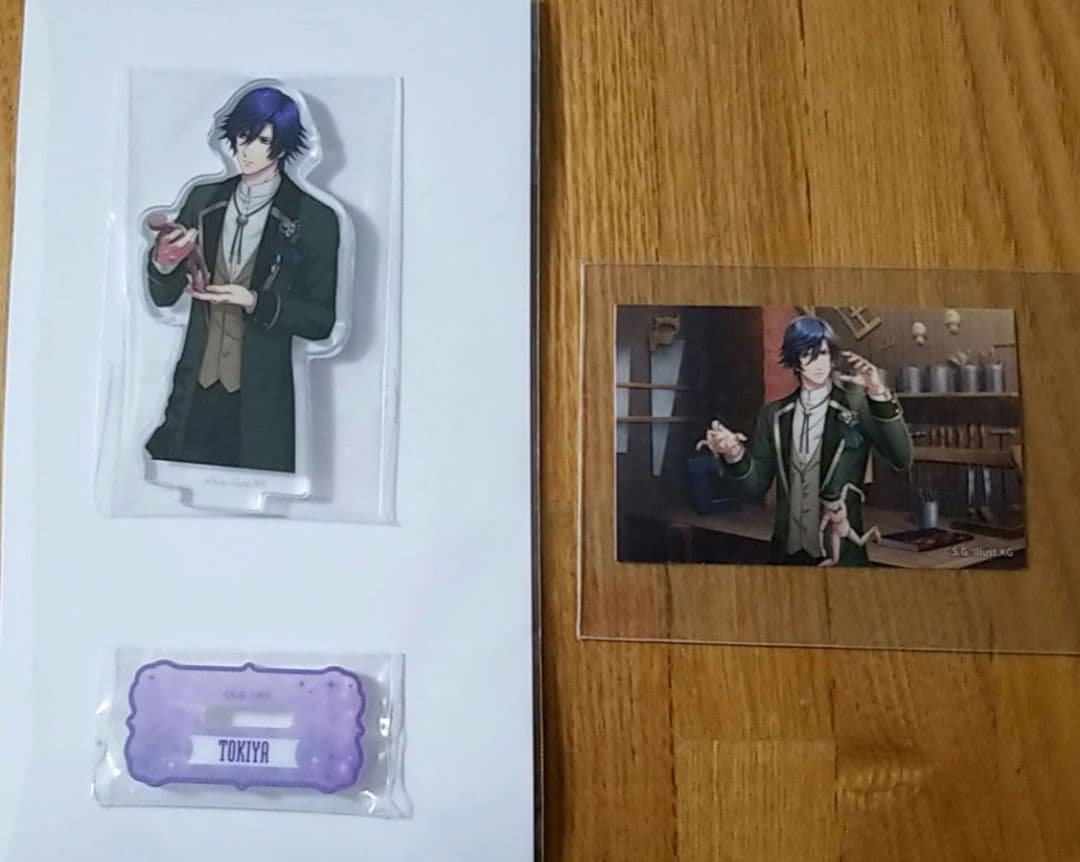 うたプリ ブロッコリーくじ オムニバスドラマCD 一ノ瀬トキヤ アクスタ