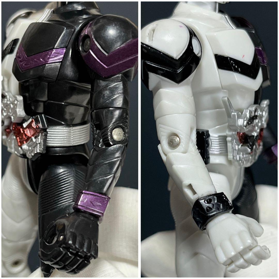 仮面ライダーW ダブルフォームチェンジシリーズ 4種 - メルカリ