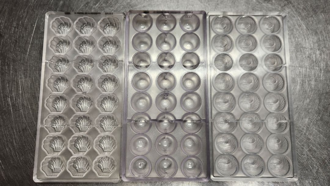 マトファー　CHOCOLATE WORLD　モールド型