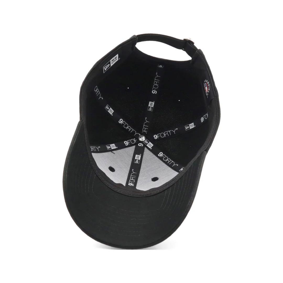 9FORTY Rhinestone ニューヨーク・ヤンキース ブラック MLB - メルカリ