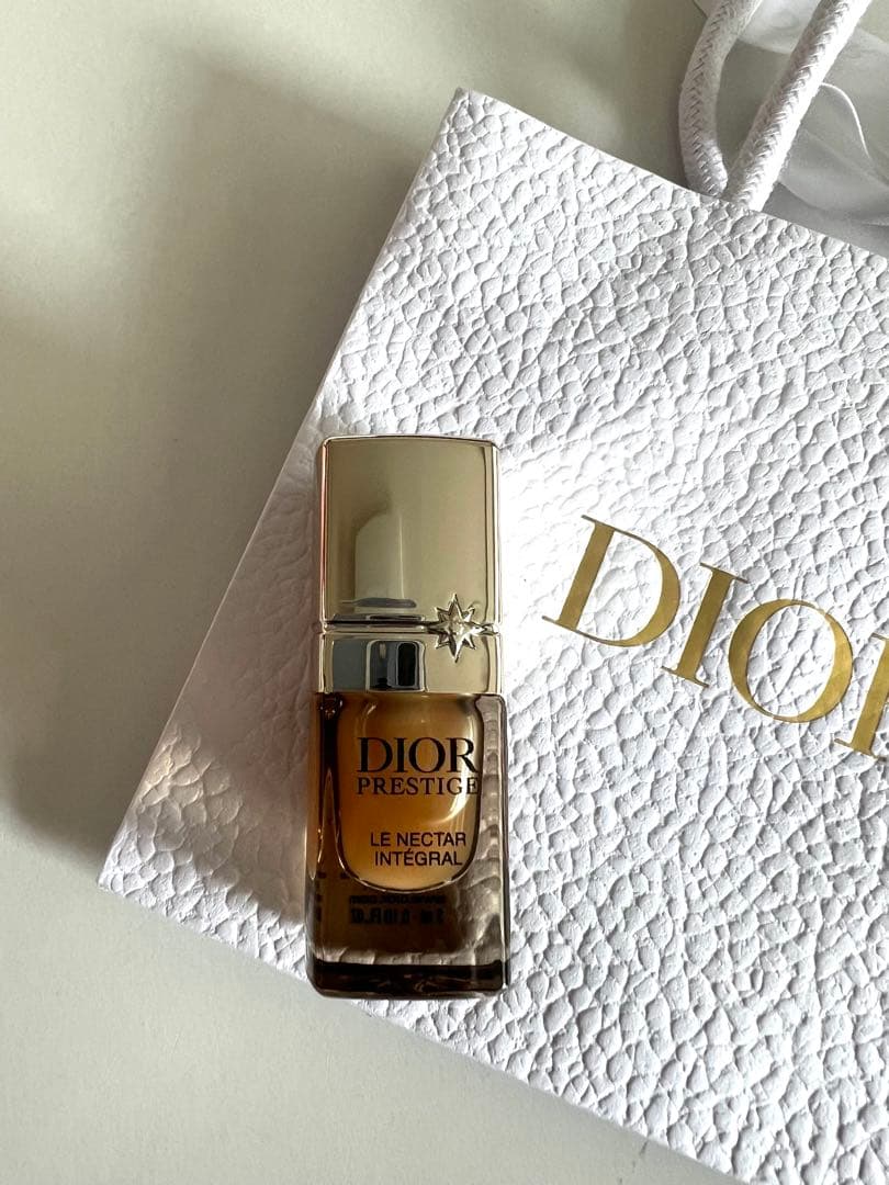 クリスチャンディオールプレステージ ユイル ネクター アンテグラール3ml