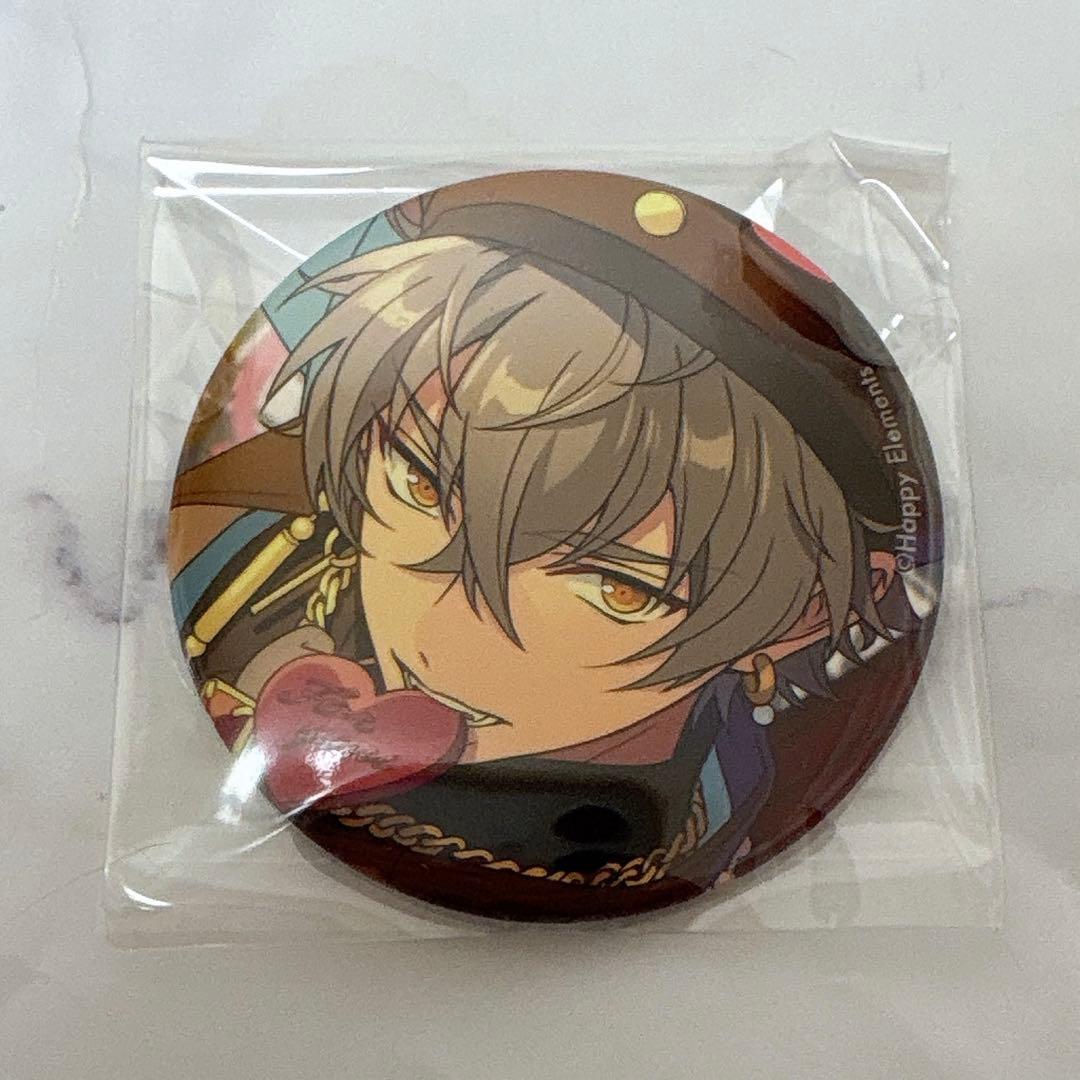 あんスタ 缶バッジ 晃牙 feb - メルカリ