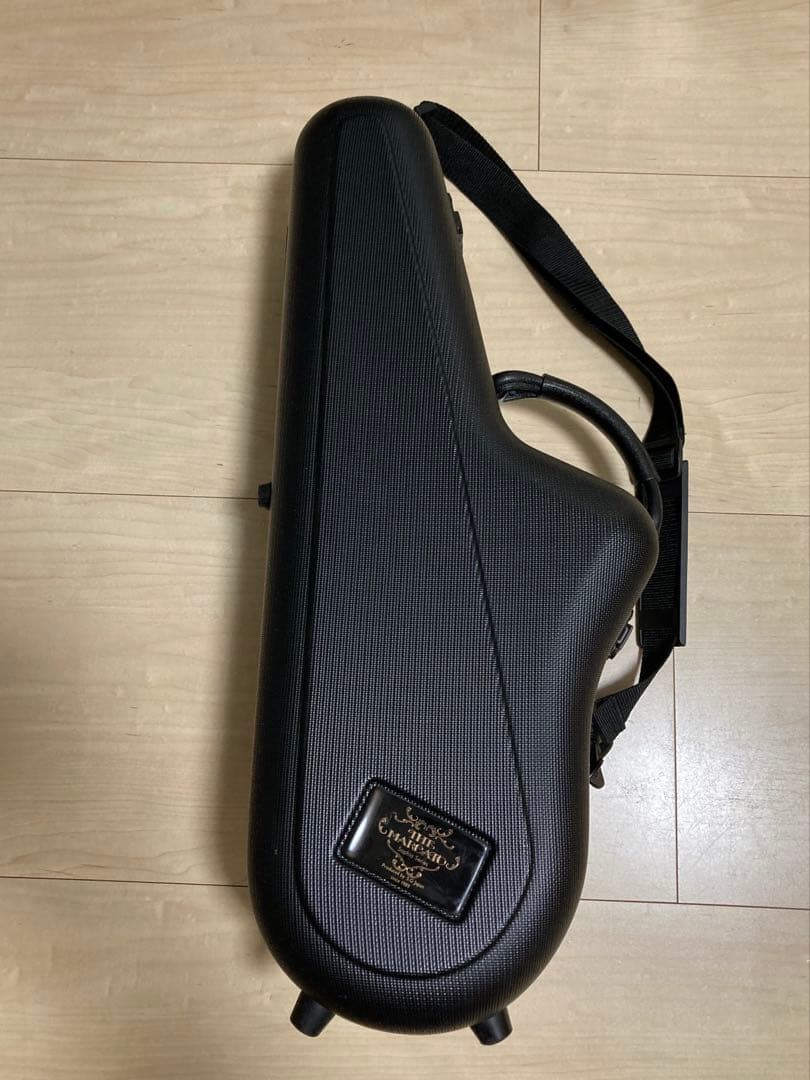 THE MARCATO アルトサックス ハードケース（フライトケースタイプ