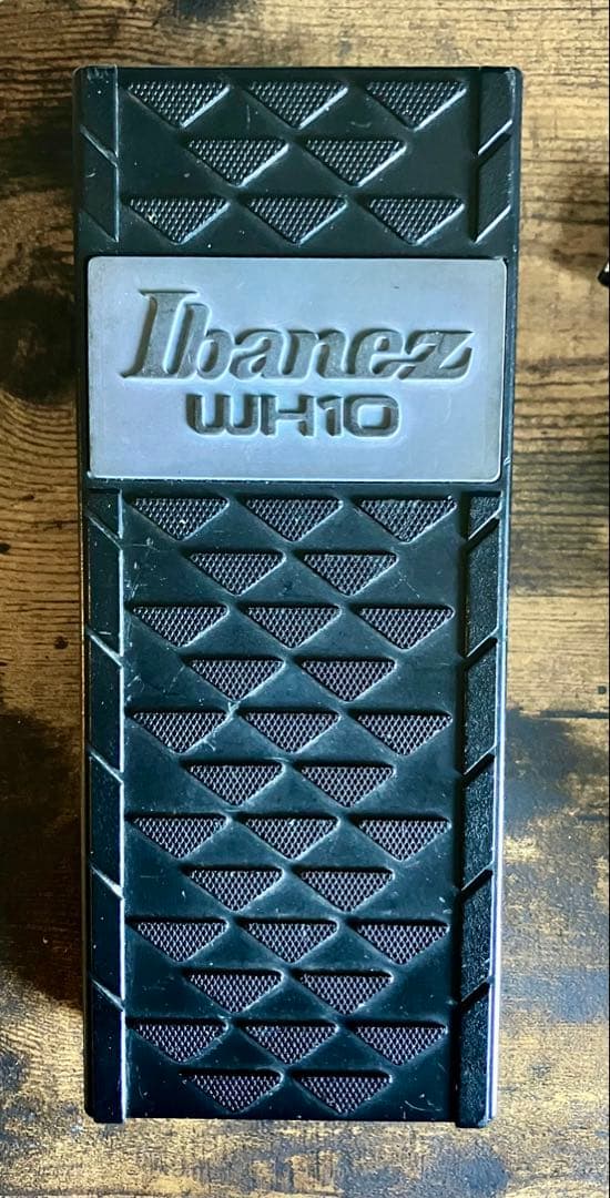 Ibanez WH10 ワウペダル ビンテージ 後期型ブラック Ibanez 【WEB限定在庫処分セール】 Twin Peaks Wah Pedal TWP10