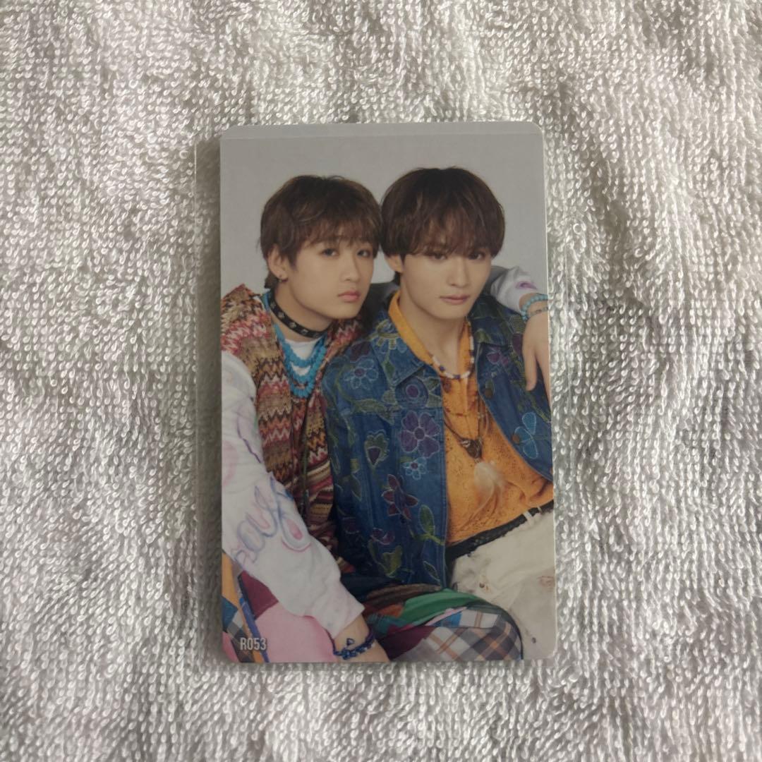 DXTEEN田中笑太郎 寺尾香信トレカ - メルカリ