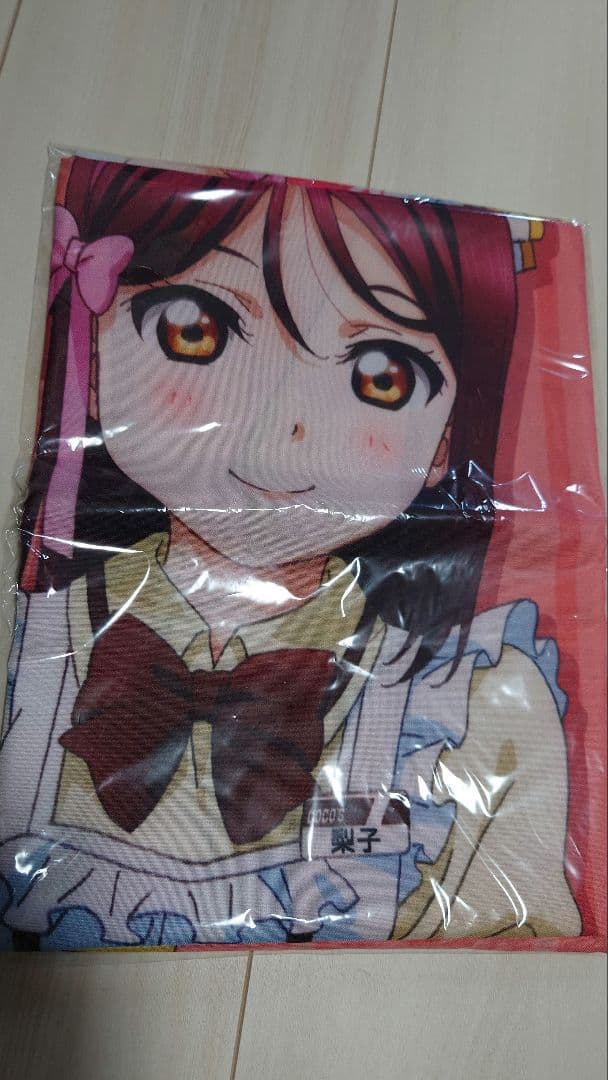 『桜内 梨子』 のぼり ココス×ラブライブ！サンシャイン!!