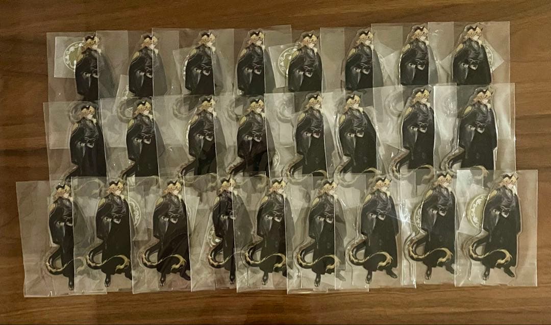 きりやん/エイダ/アクスタ