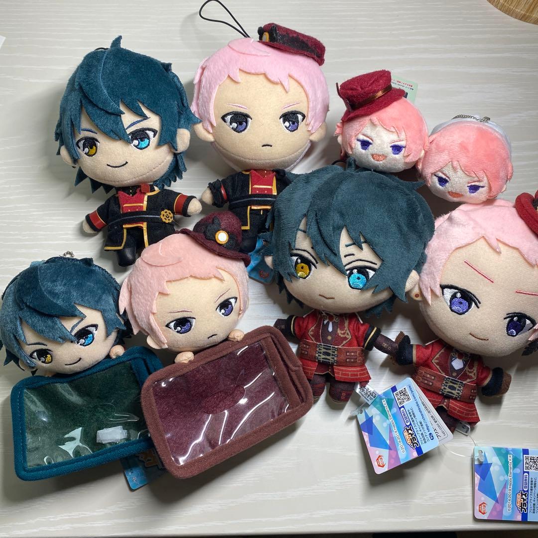 あんスタ 斎宮宗 新衣装 ぬいぐるみ プライズ - プライズ