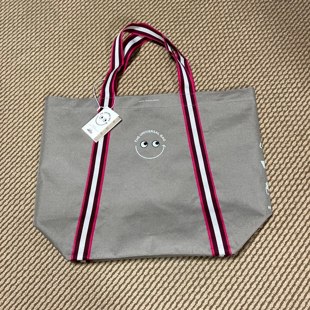 2024.10月再販『新品未使用』アニヤハインドマーチ×成城石井 エコ