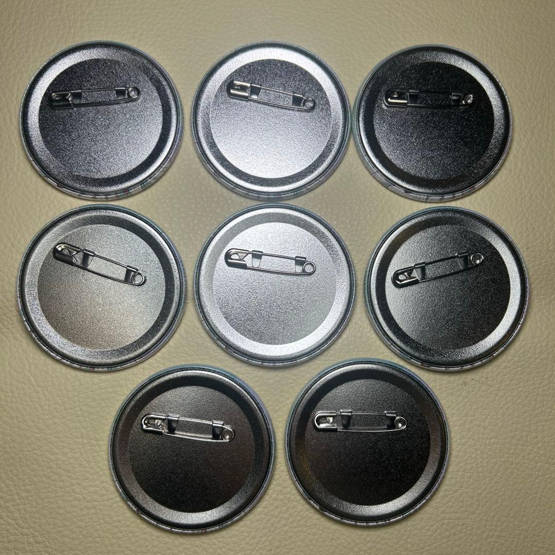 マジカルミライ 2024 】MEIKO 缶バッジ メイン ひなつ - メルカリ