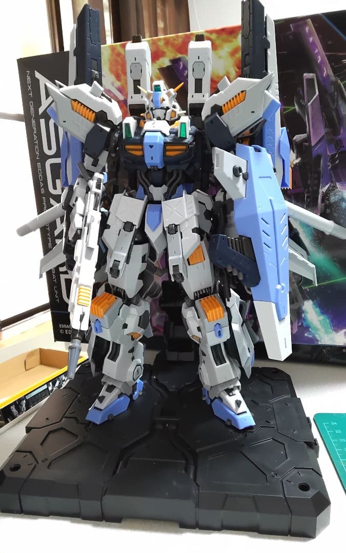 ASGARD アスガルド 中華プラモデル - メルカリ