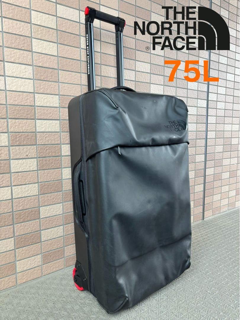 North Face Stratoliner Lサイズ 75L