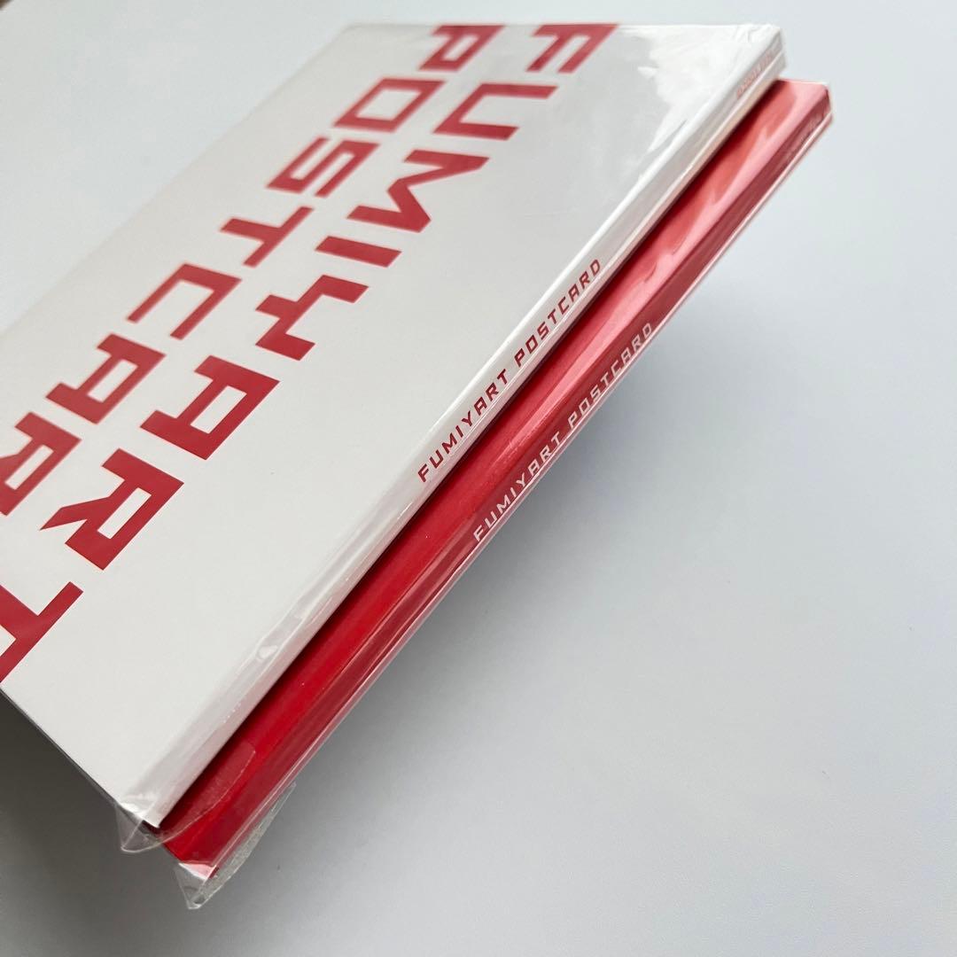 新品未使用】藤井フミヤ FUMIYART POSTCARD ポストカードブック - メルカリ