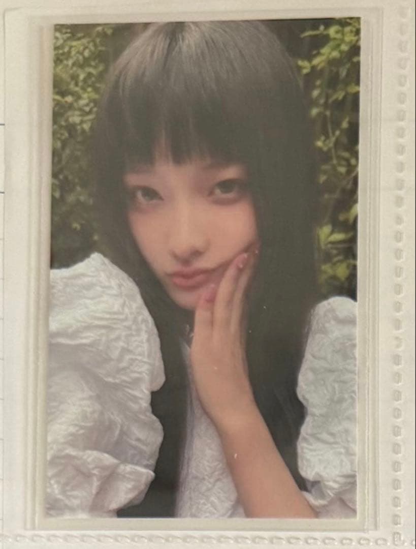 illit イロハ super real me ユニバ ラキドロ - メルカリ