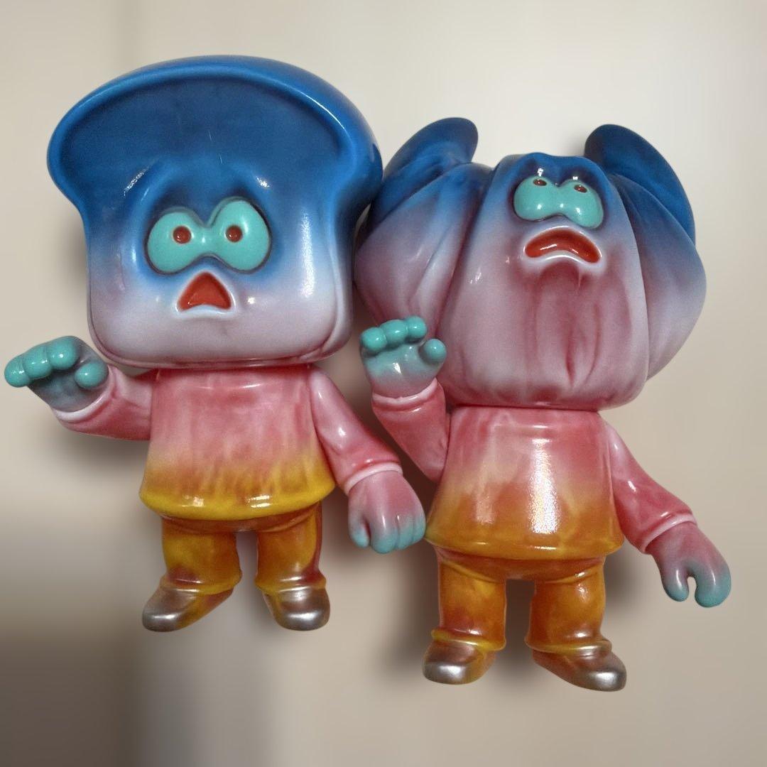 その他 HUMANROBOT TOYS MEDICOM TOY PANDEAD