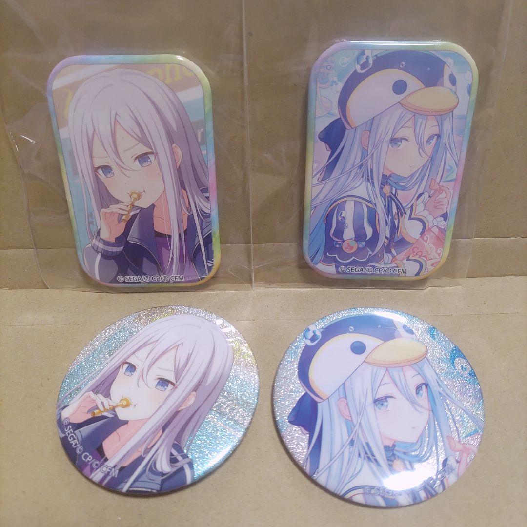 プロセカ 宵崎奏 缶バッジセット - メルカリ