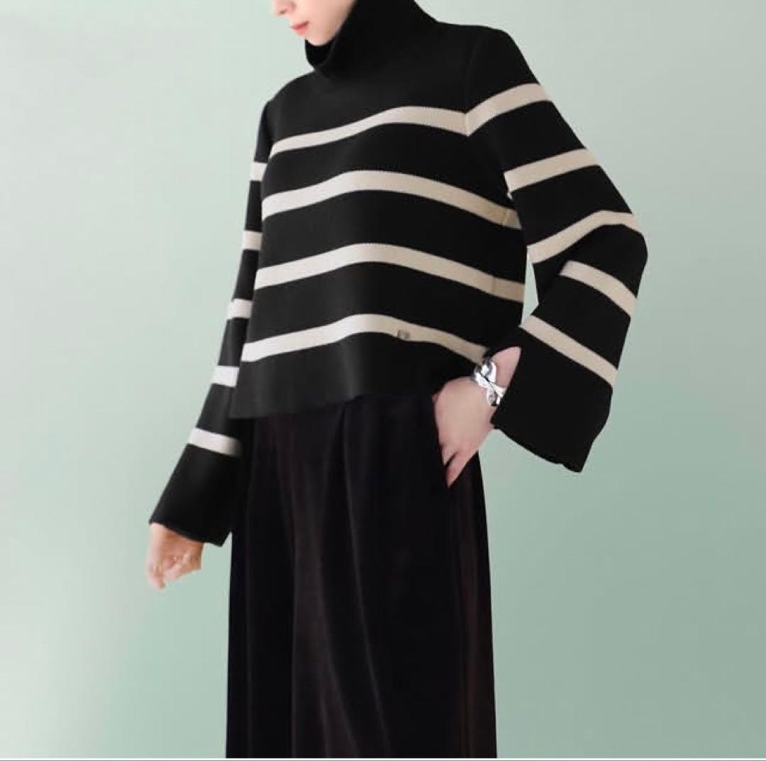 フォクシー デイジーリン Deauville High Neck