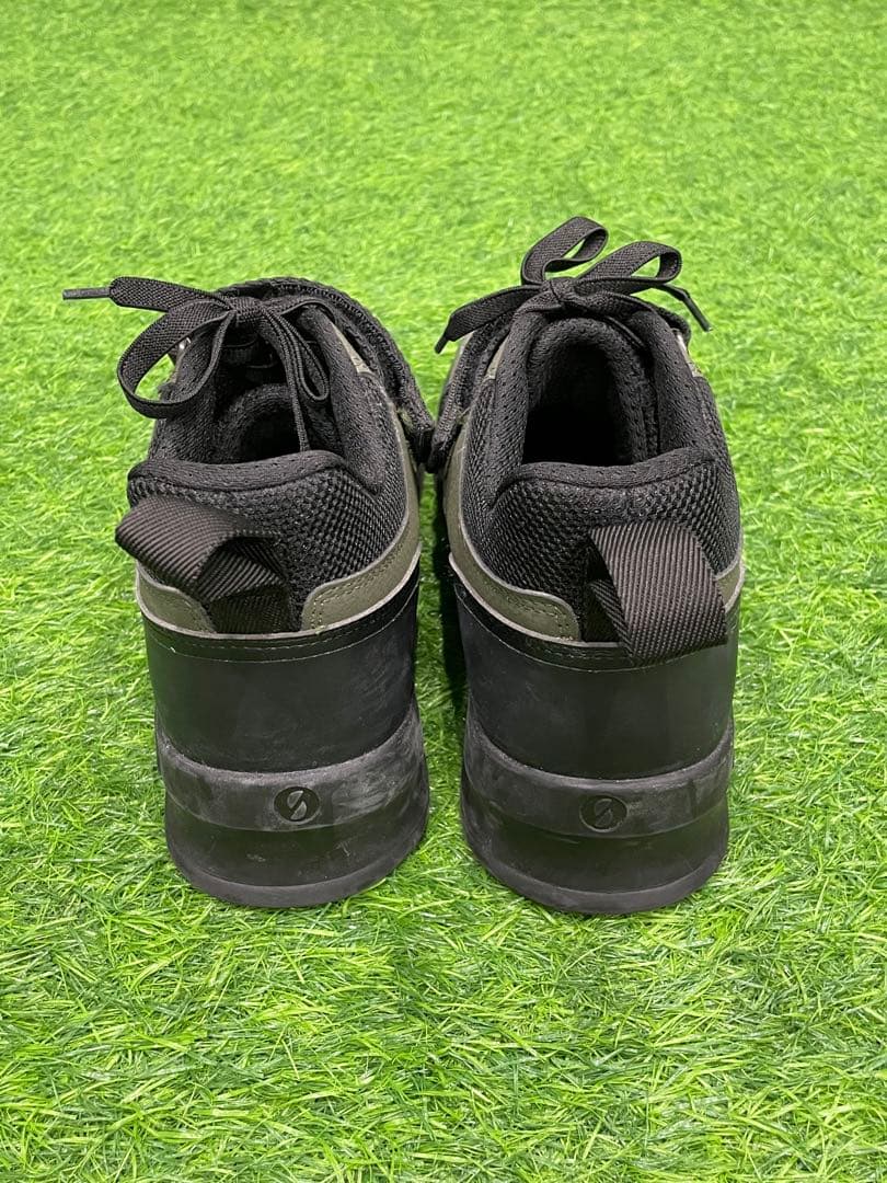 SABO パワーリフトPRO サイズ42 カーキ スクワットシューズ M109340387