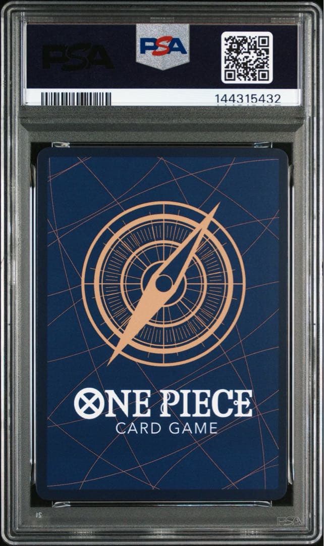 蒼海の七傑 ボア・ハンコック SP OP14-112 psa10 - メルカリ