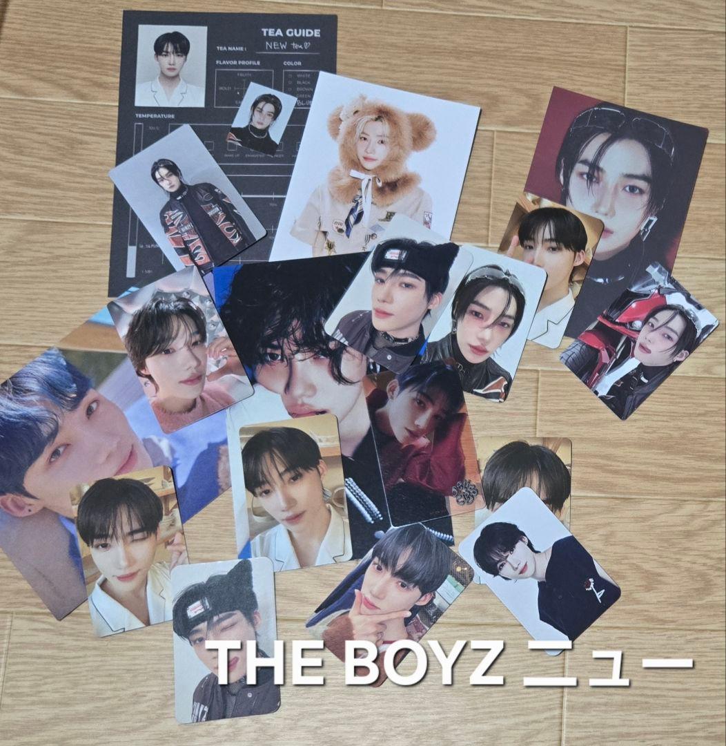 THE BOYZ ニュー まとめ売り - メルカリ