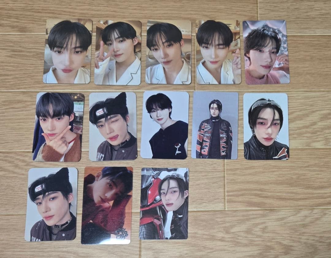 THE BOYZ ニュー まとめ売り - メルカリ