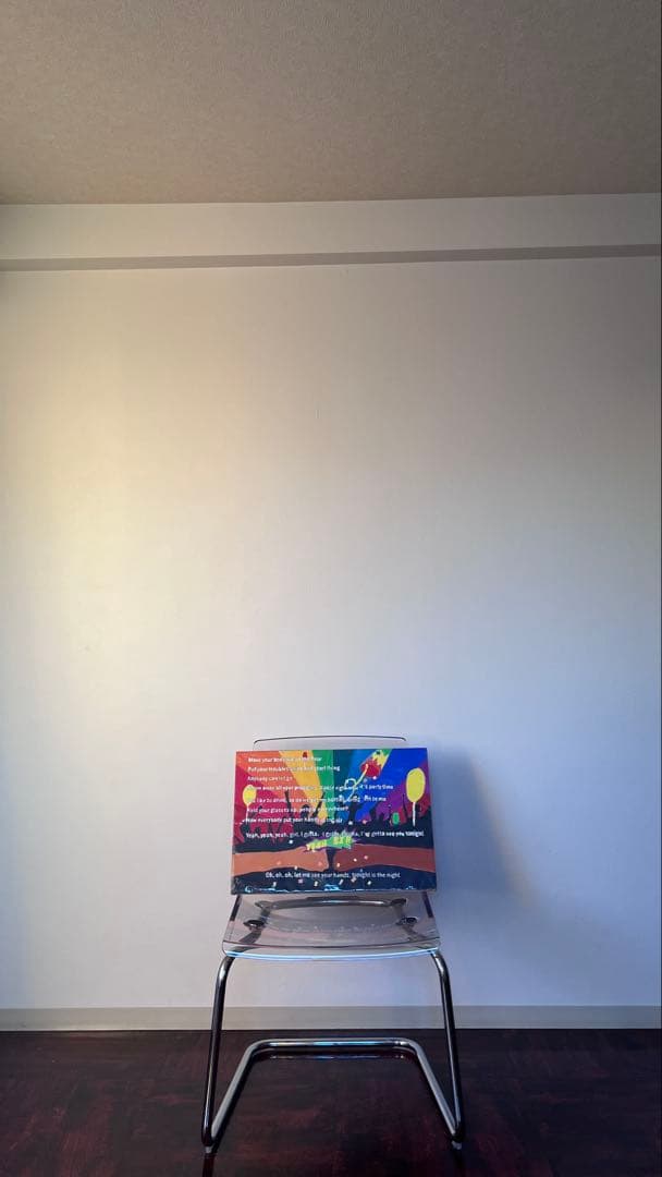 クリスブラウン直筆サインいり、絵画