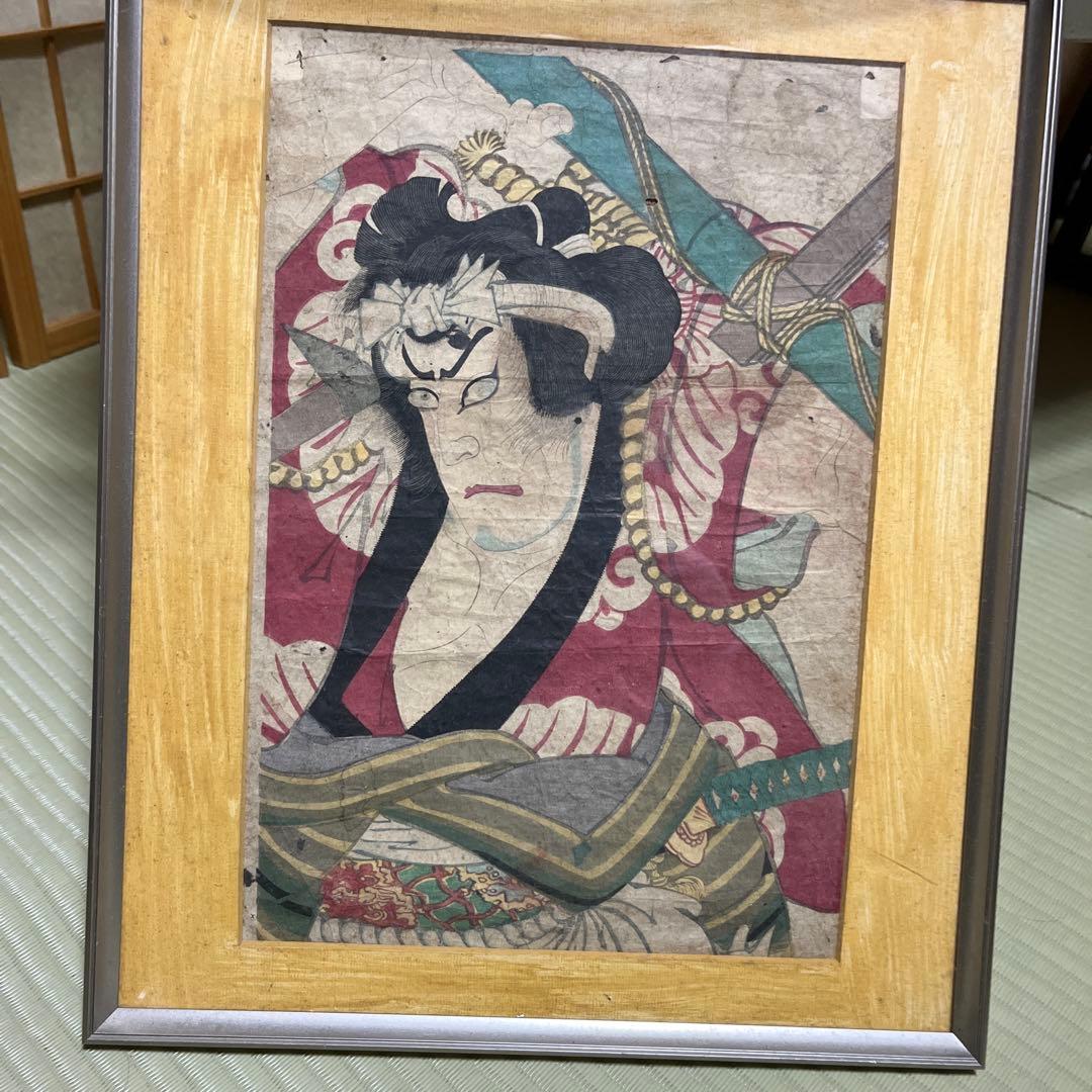 浮世絵 武士の肖像画 THE HEROES展を観てきました／名古屋刀剣博物館・名古屋刀剣ワールド