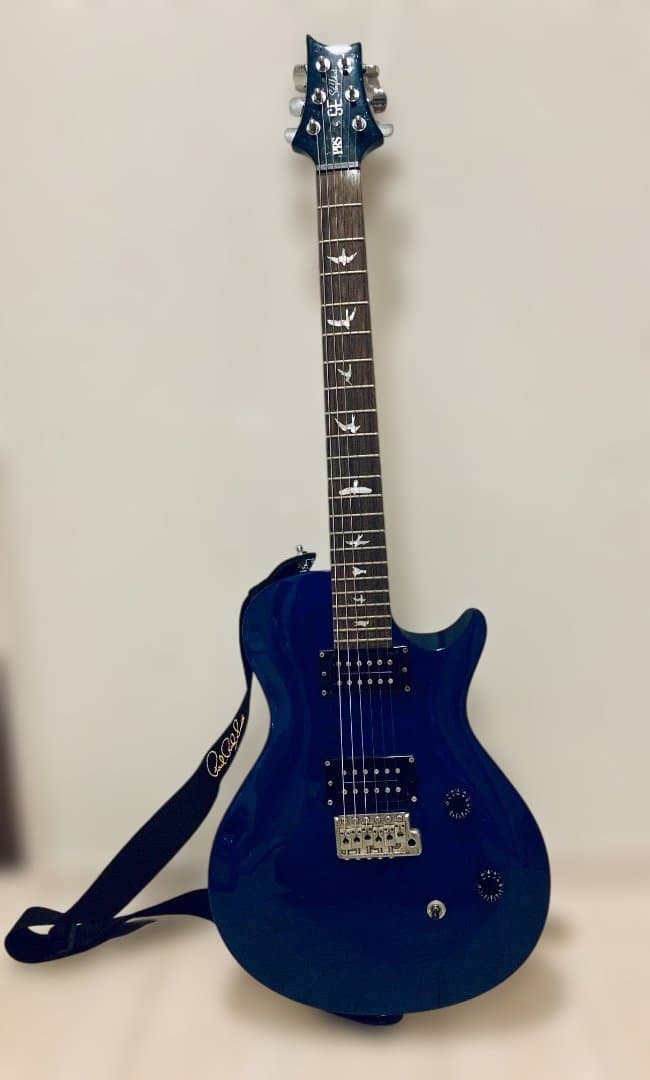 PRS SE Singlecut エレキギター PRS SE Single Cut – Jimmy Wallace Guitars