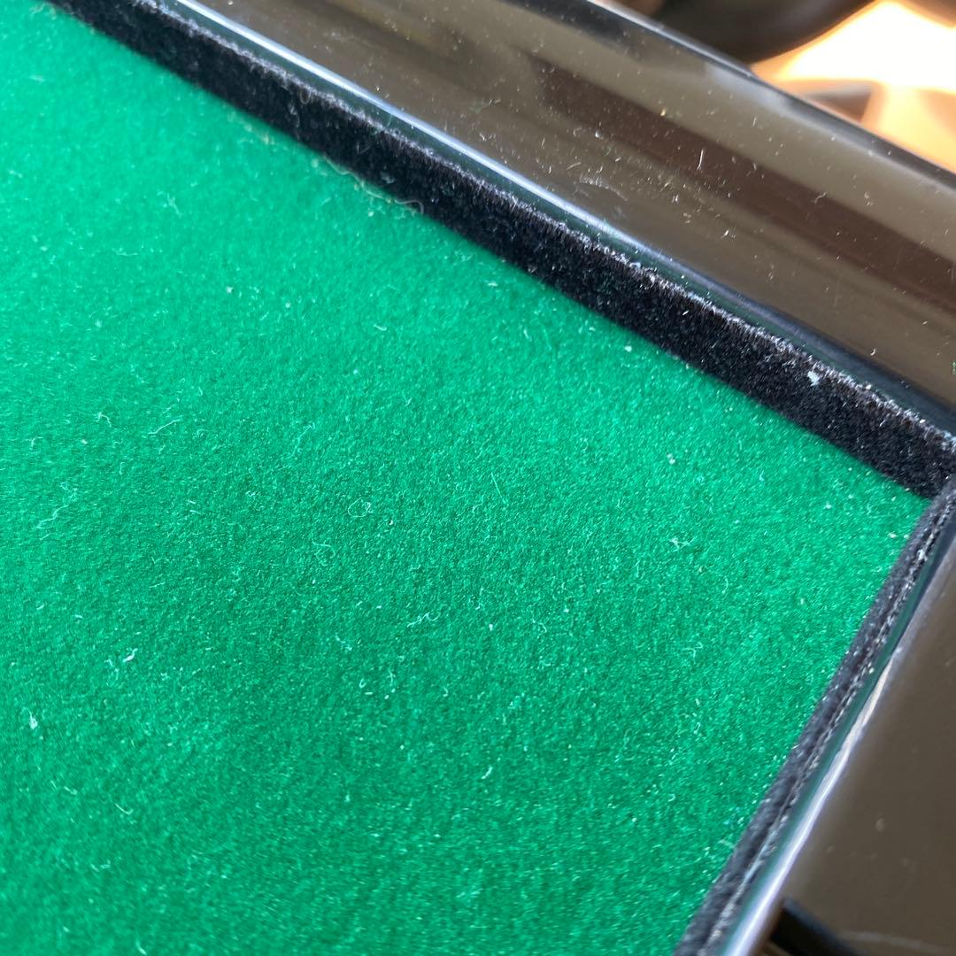 全自動麻雀卓 アモスJOY ブラック 天板付 美品 フルセットの場合引取り