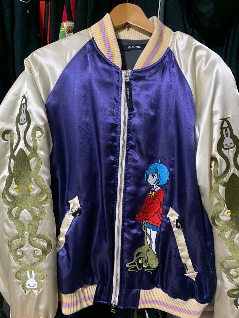 CUNE スカジャン