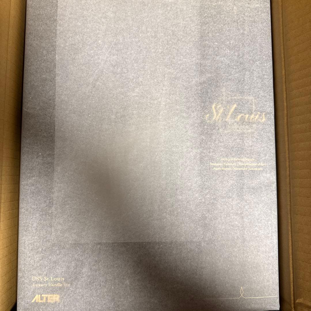 アルター アズールレーン セントルイス Luxury Handle Ver