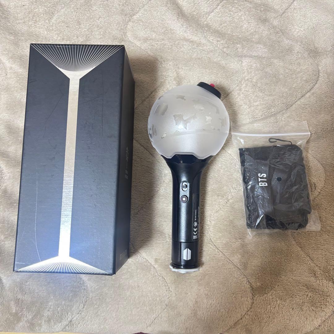 BTS アミボム ver.3 - メルカリ