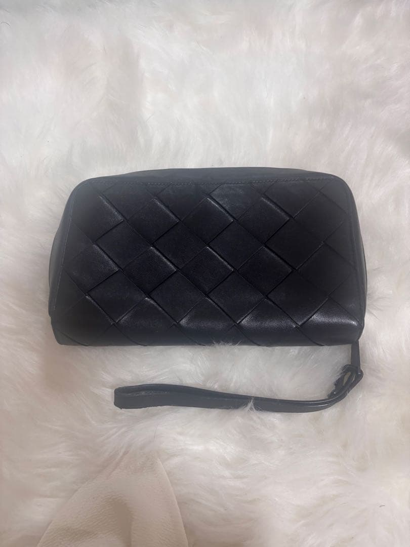 BOTTEGA 黒 長財布 長財布 BOTTEGA VENETA 長財布 | ブルークウォッチカンパニー公式通販