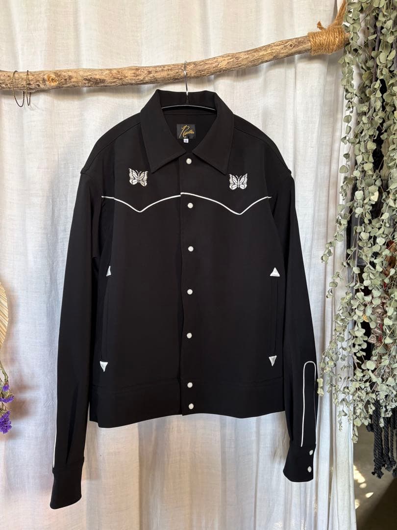 ジャケット・アウター needles cowboy jacket