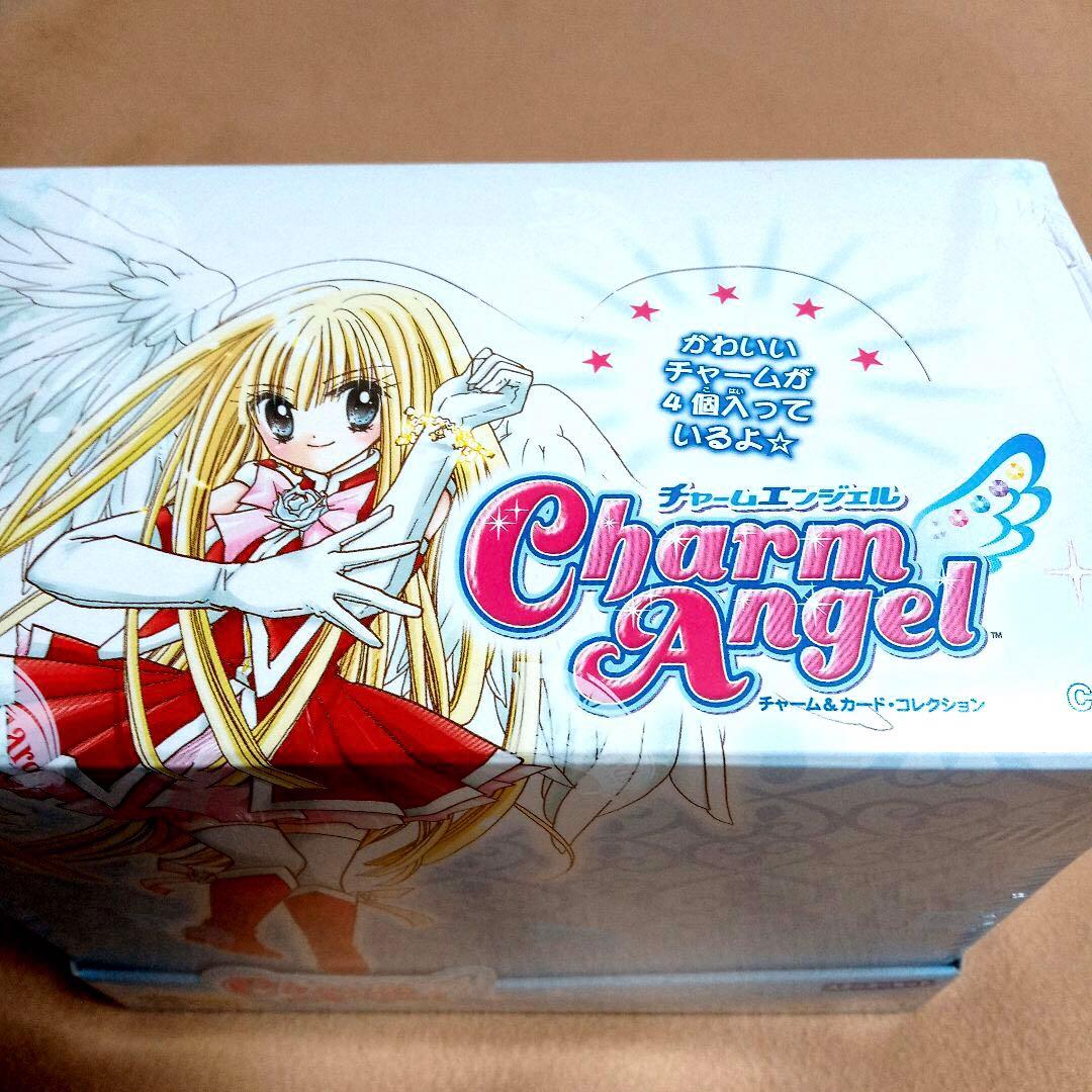 ☆最終☆チャームエンジェルスターターセット チャーム&カード