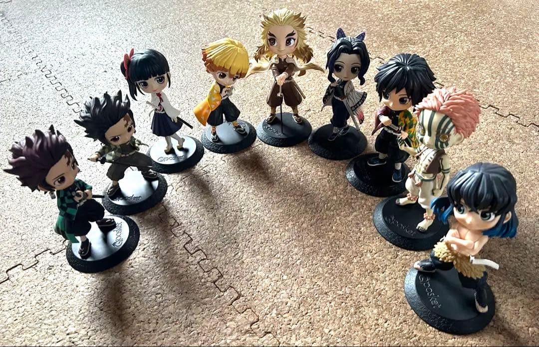 鬼滅の刃 Qposket まとめて - メルカリ