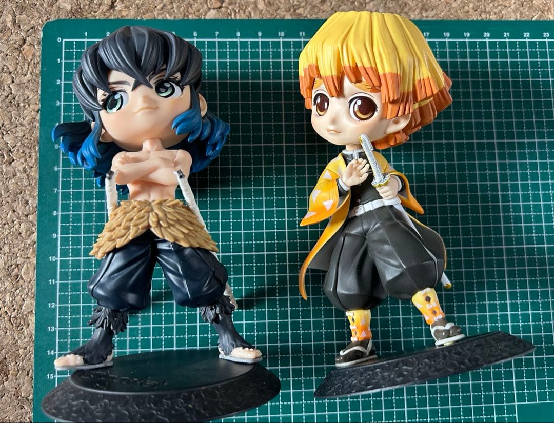 鬼滅の刃 Qposket まとめて - メルカリ