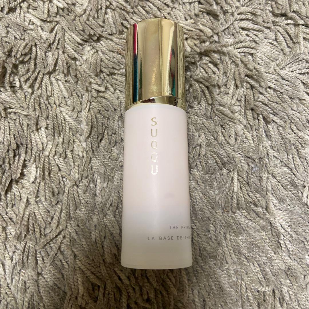 SUQQU ザプライマー　2025 3月購入