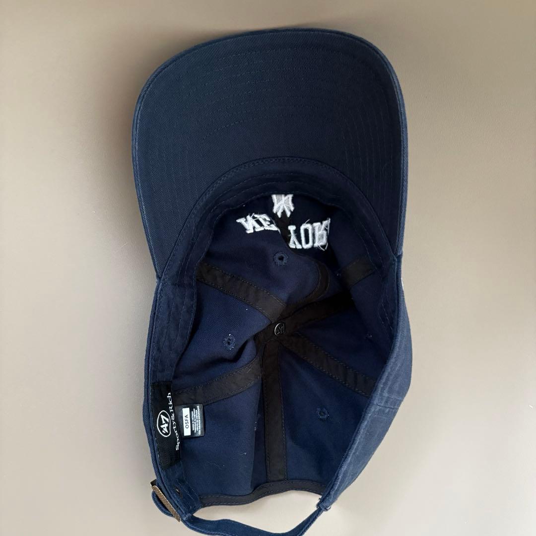 R♡様専用】エストネーション スポーティアンドリッチ ロゴキャップ