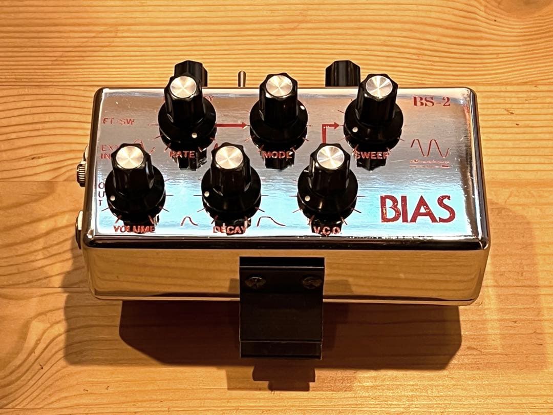 BIAS BS-2 パーカッションシンセサイザー