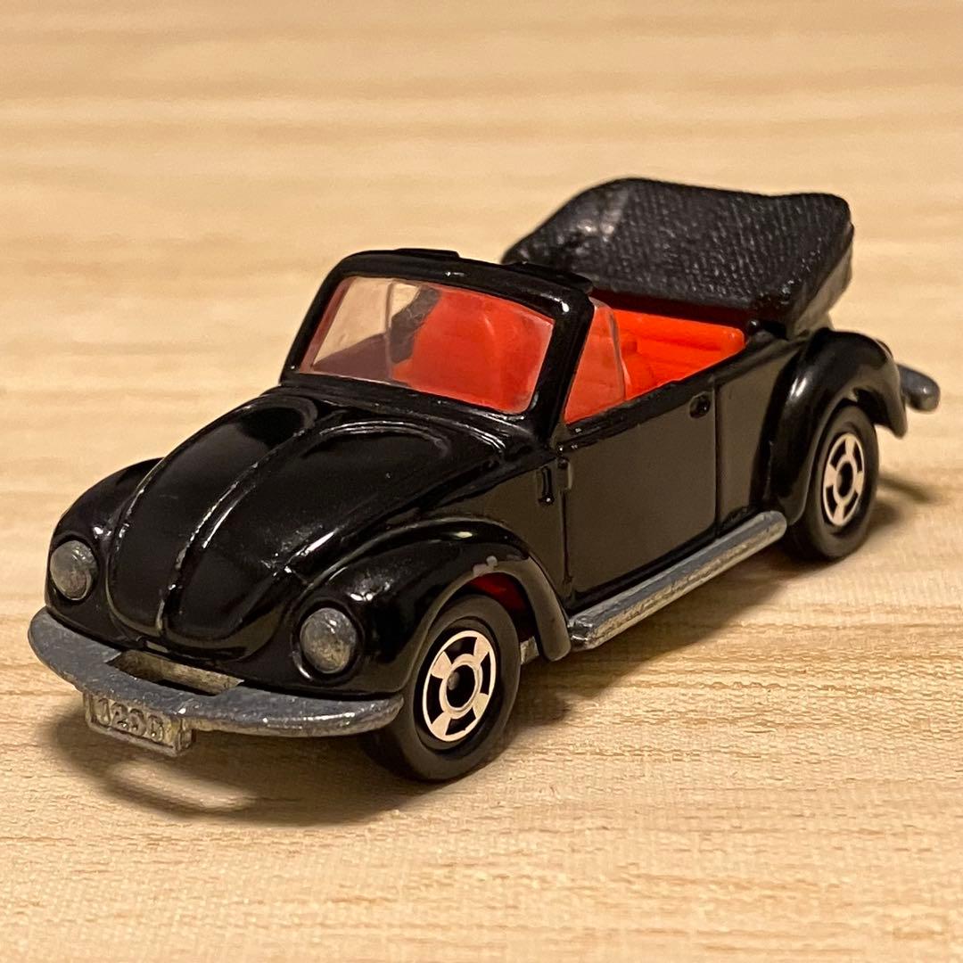トミカ フォルクスワーゲン コンバーチブル No.F20 1/60
