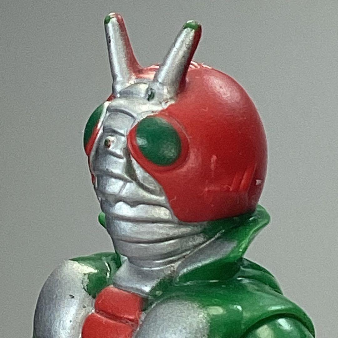 1989 JAPANソフビ 仮面ライダーV3 - メルカリ