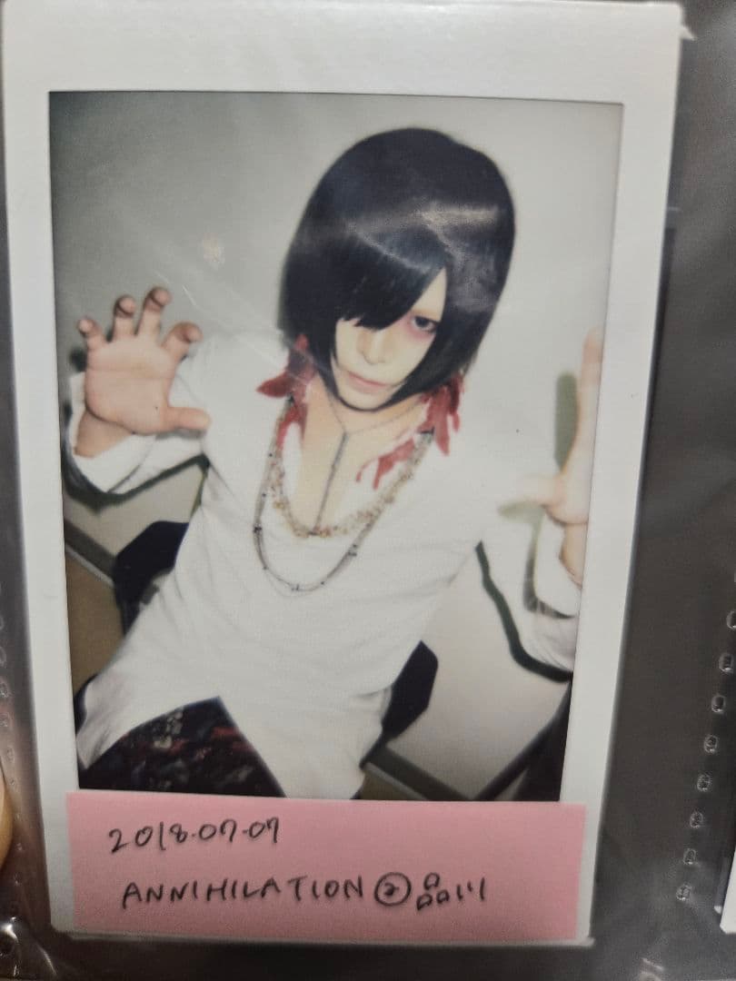 R指定 マモ チェキ - メルカリ