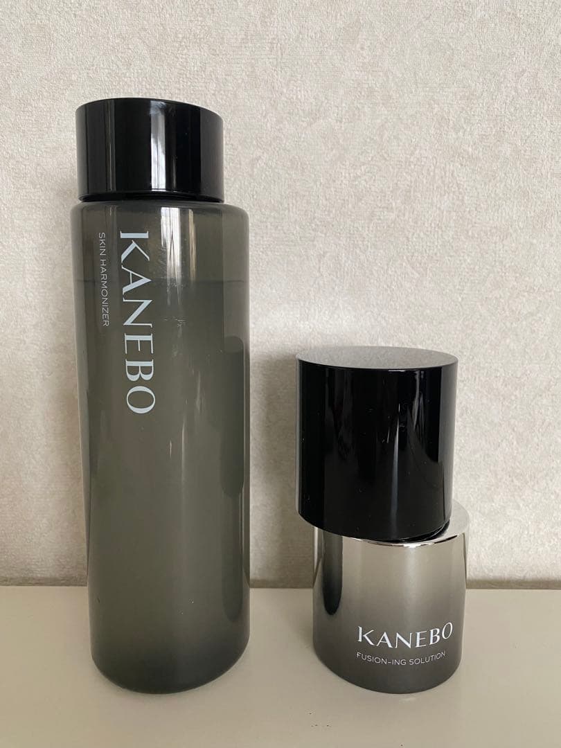 カネボウ スキンハーモナイザー とフュージョニングソリューションのセット